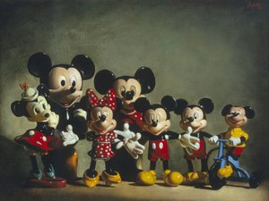 Molti Micky da Steven Skollar