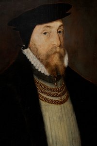 Sir Thomas Gresham (c. 1518-1579)