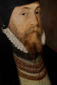 Sir Thomas Gresham (c. 1518-1579)