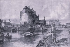 Un rifugio sicuro a Bruges, da 