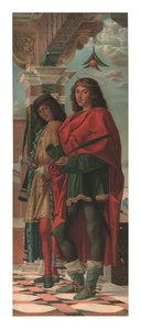 San Nazaro con San Celso, 1874 da Storch and Kramer