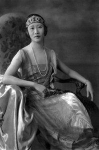 Signora Wellington Koo da Studio Lafayette