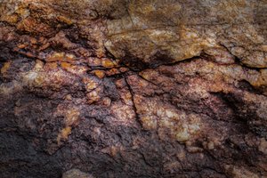 Struttura rocciosa dal carattere rustico da Studio Meikle