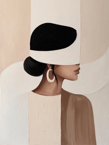 Profilo chic e moderno da Studio Palette