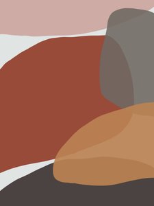 Tonalità terra naturali da Studio Palette