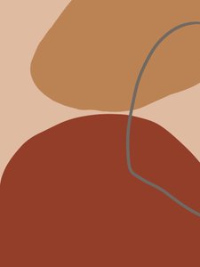 Calde curve organiche da Studio Palette