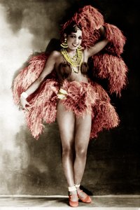 Josephine Baker al Folies Bergère