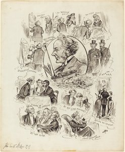 Giornate con celebrità: Mr. Millais, R.A.
