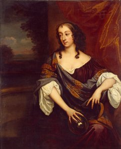 Elisabetta, contessa di Essex, XVII secolo da Studio of Sir Peter Lely