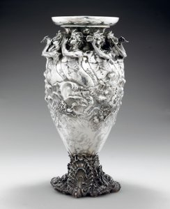 Coppa Ogden Goelet e James Gordon Bennett: un trofeo di yachting da Studios Tiffany