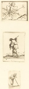 Foglio di incisioni