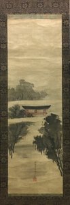 Il viaggio di Ariwara no Narihira verso est da Sukoku Ko