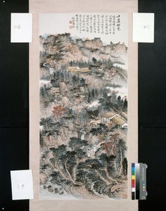 Miriadi di picchi autunnali da Sun Xiao