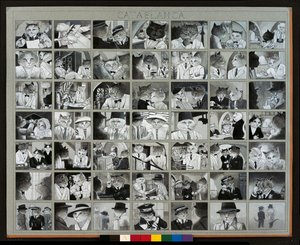 Illustrazione da Cats Galore! A Compendium of Cultured Cats (pub. 2015) da Susan Herbert