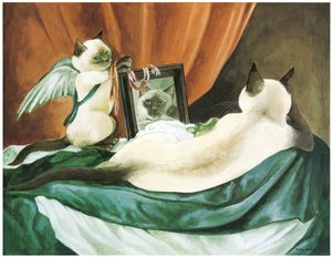 Illustrazione da The Cats