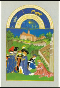 Illustrazione da The Cats