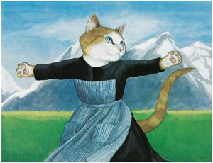 Illustrazione da Movie Cats