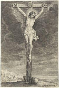 Cristo sulla croce
