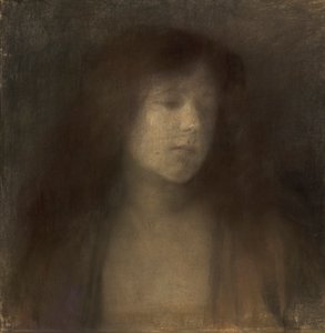 Studio della testa da Susanne Renate Granitsch