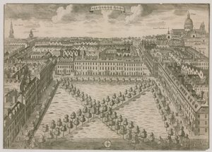 Charterhouse Square, Londra