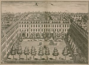 Devonshire Square, Londra da Sutton Nicholls