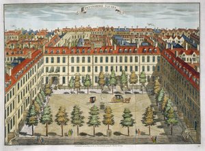 Devonshire Square, da 