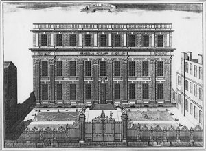 Powis House da Sutton Nicholls