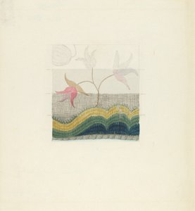 Ricamo a crewel da Suzanne Chapman