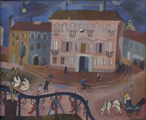 Scena di strada