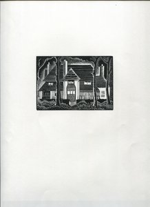 La casa nel bosco