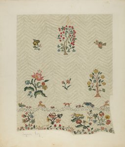 Coperta da Suzanne Roy
