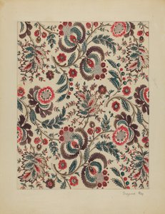 Chintz, c. 1936 da Suzanne Roy