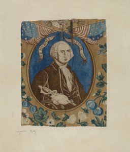 Ritratto di George Washington, c. 1939