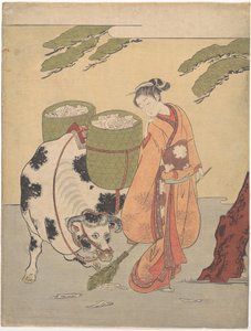  da Suzuki Harunobu