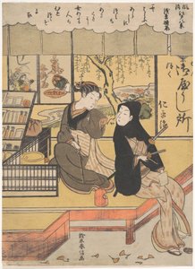  da Suzuki Harunobu