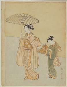  da Suzuki Harunobu
