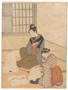  da Suzuki Harunobu