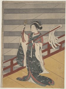  da Suzuki Harunobu