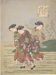  da Suzuki Harunobu