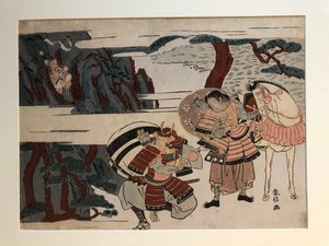  da Suzuki Harunobu