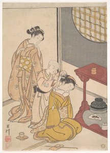 da Suzuki Harunobu