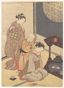  da Suzuki Harunobu