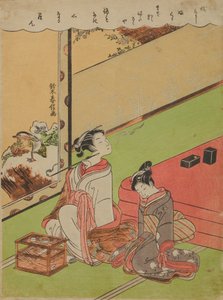  da Suzuki Harunobu