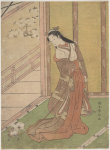  da Suzuki Harunobu