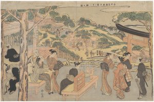  da Suzuki Harunobu