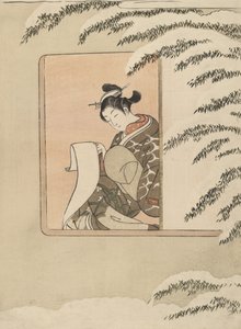  da Suzuki Harunobu