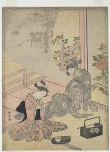  da Suzuki Harunobu