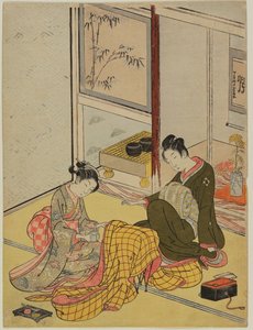  da Suzuki Harunobu