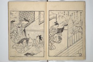  da Suzuki Harunobu