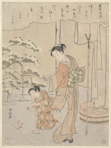  da Suzuki Harunobu